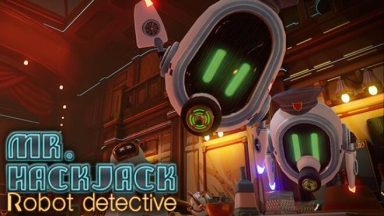 Featured MrHack Jack Robot Detective Free Download