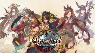 Featured MrKing LuoDont be kidding Free Download