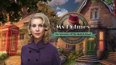 Featured Ms Holmes The Adventure of the McKirk Ritual Free Download