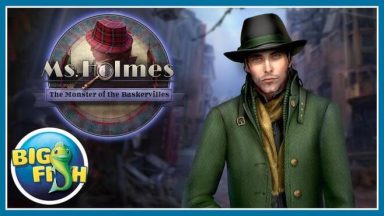 Featured Ms Holmes The Monster of the Baskervilles Free Download