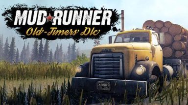 Featured MudRunner Oldtimers DLC Free Download
