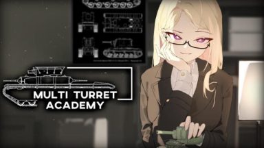 Featured Multi Turret Academy Free Download