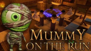 Featured Mummy on the run Free Download
