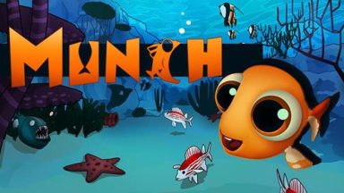 Featured Munch VR Free Download