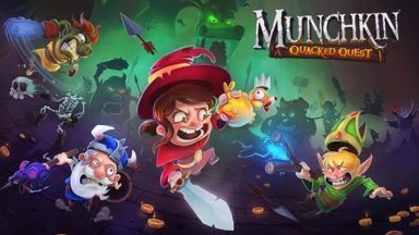 Featured Munchkin Quacked Quest Free Download