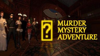 Featured Murder Mystery Adventure Free Download