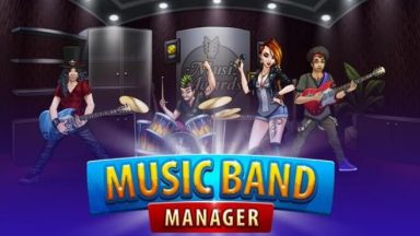 Featured Music Band Manager Free Download