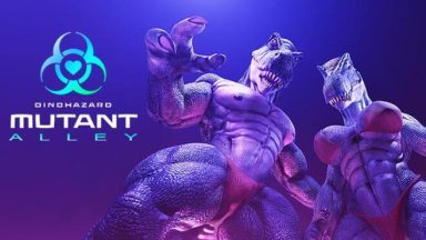 Featured Mutant Alley Dinohazard Free Download