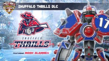 Featured Mutant Football League Snuffalo Thrills Free Download