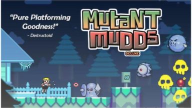 Featured Mutant Mudds Deluxe Free Download