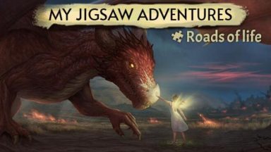 Featured My Jigsaw Adventures Roads of Life Free Download