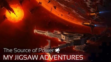 Featured My Jigsaw Adventures The Source of Power Free Download