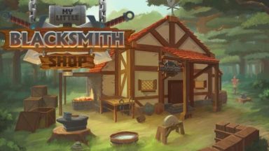 Featured My Little Blacksmith Shop Free Download