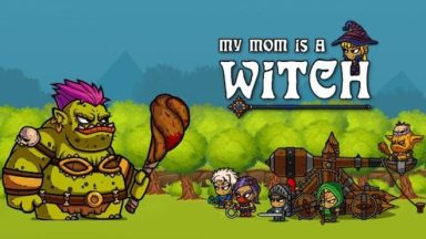 Featured My Mom is a Witch Free Download