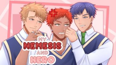 Featured My Nemesis and Hero A Slice of Life BLYaoi Visual Novel Free Download