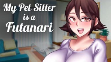 Featured My Pet Sitter is a Futanari Free Download