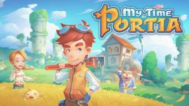 Featured My Time At Portia Free Download