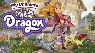 Featured My Universe My Baby Dragon Free Download