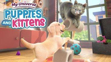 Featured My Universe Puppies Kittens Free Download