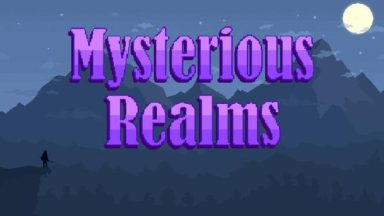 Featured Mysterious Realms RPG Free Download