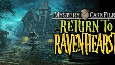 Featured Mystery Case Files Return to Ravenhearst Free Download