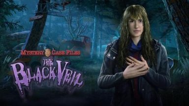 Featured Mystery Case Files The Black Veil Free Download