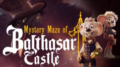 Featured Mystery Maze Of Balthasar Castle Free Download