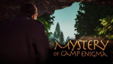 Featured Mystery Of Camp Enigma Free Download