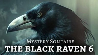 Featured Mystery Solitaire The Black Raven 6 Free Download
