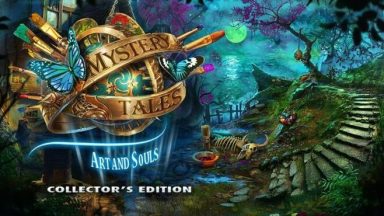 Featured Mystery Tales Art and Souls Collectors Edition Free Download