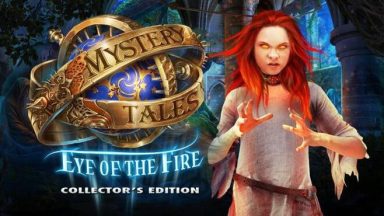 Featured Mystery Tales Eye of the Fire Collectors Edition Free Download