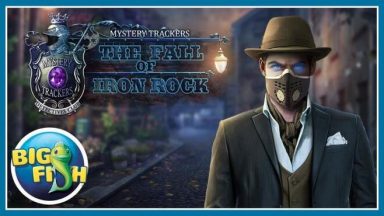 Featured Mystery Trackers The Fall of Iron Rock Free Download