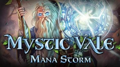Featured Mystic Vale Mana Storm Free Download