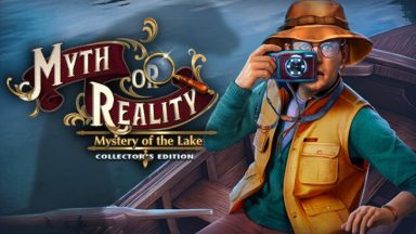 Featured Myth or Reality Mystery of the Lake Collectors Edition Free Download