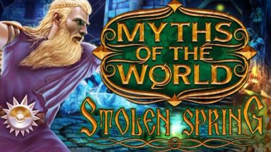 Featured Myths of the World Stolen Spring Collectors Edition Free Download