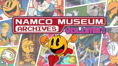 Featured NAMCO MUSEUM ARCHIVES Vol 1 Free Download
