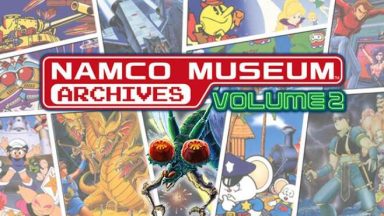 Featured NAMCO MUSEUM ARCHIVES Vol 2 Free Download