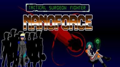 Featured NANOFORCE tactical surgeon fighter Free Download