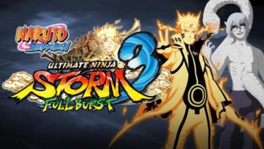 Featured NARUTO SHIPPUDEN Ultimate Ninja STORM 3 Full Burst HD Free Download