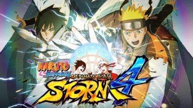 Featured NARUTO SHIPPUDEN Ultimate Ninja STORM 4 Free Download