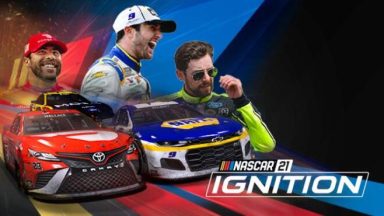 Featured NASCAR 21 Ignition Free Download