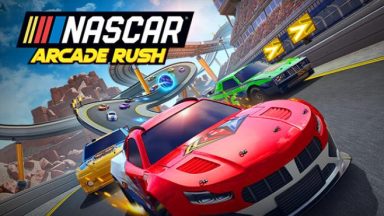 Featured NASCAR Arcade Rush Free Download