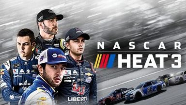 Featured NASCAR Heat 3 Free Download