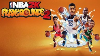 Featured NBA 2K Playgrounds 2 Free Download