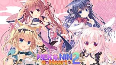 Featured NEKONIN exHeart 2 Free Download