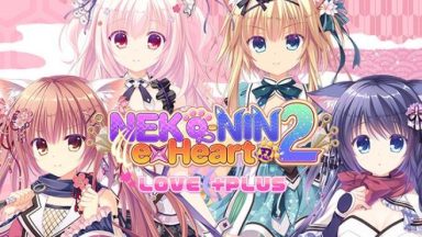 Featured NEKONIN exHeart 2 Love PLUS Free Download