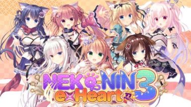 Featured NEKONIN exHeart 3 Free Download
