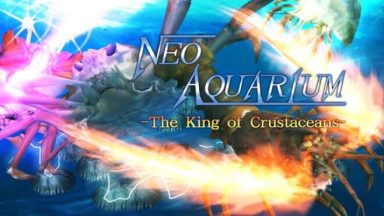 Featured NEO AQUARIUM The King of Crustaceans Free Download