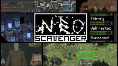 Featured NEO Scavenger Free Download