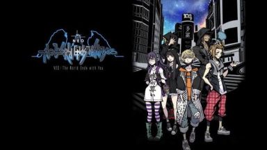 Featured NEO The World Ends with You Free Download